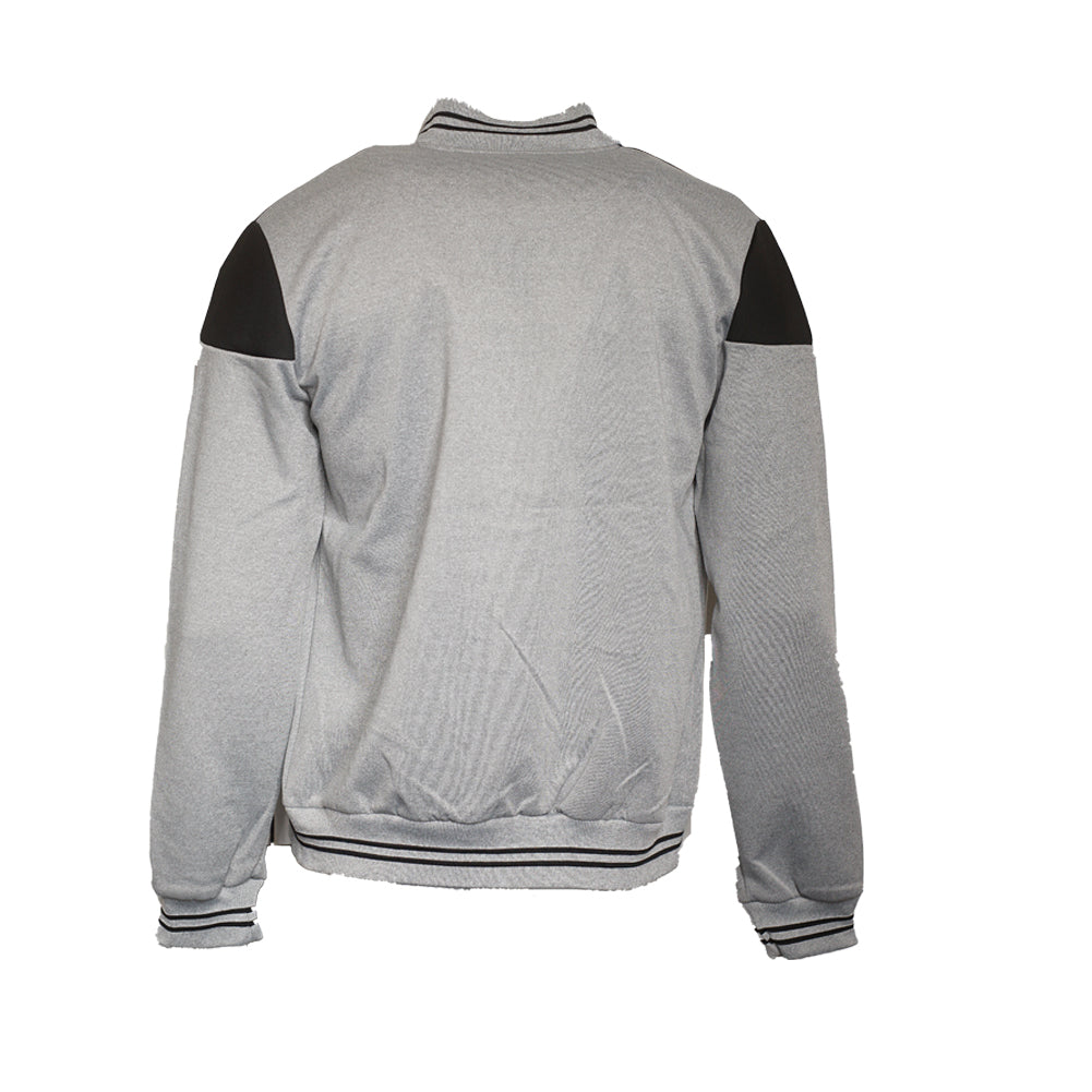 Grey Black