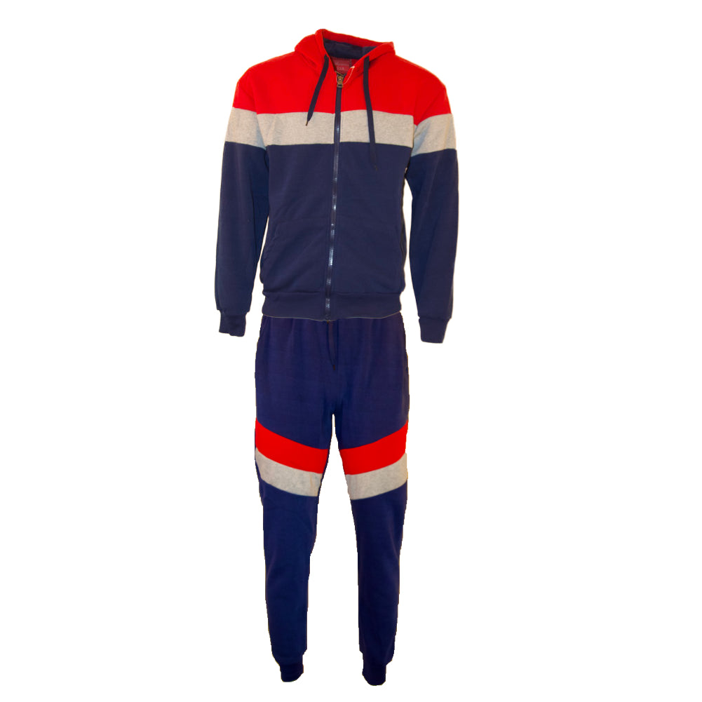 Blue Red