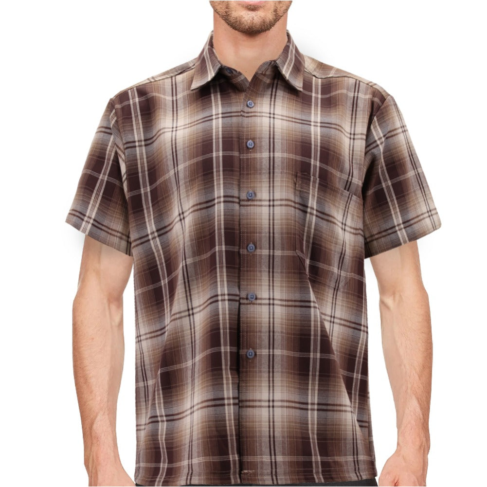 Dark Brown/Khaki/Beige
