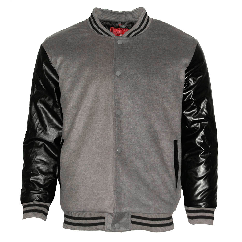 Grey Black