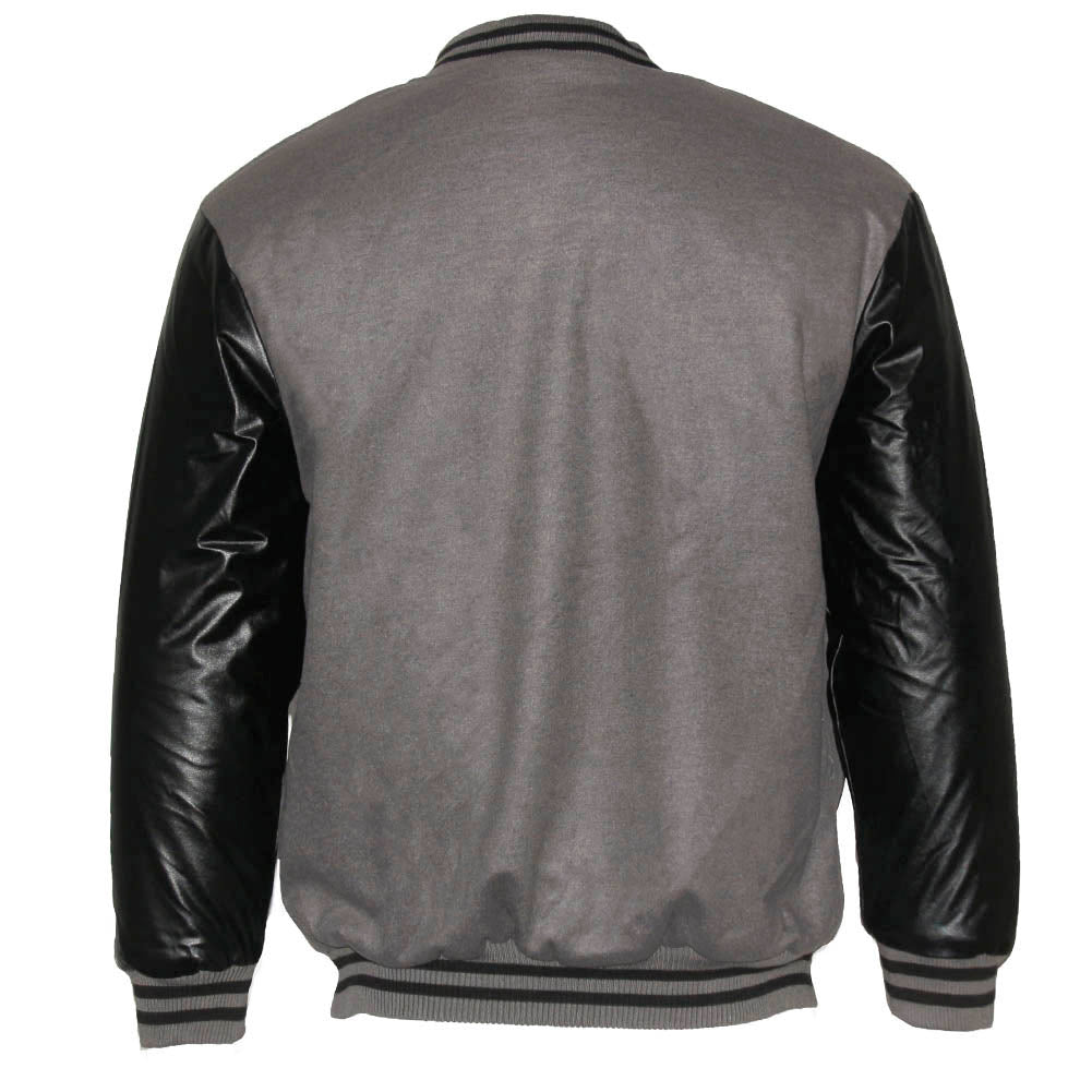 Grey Black