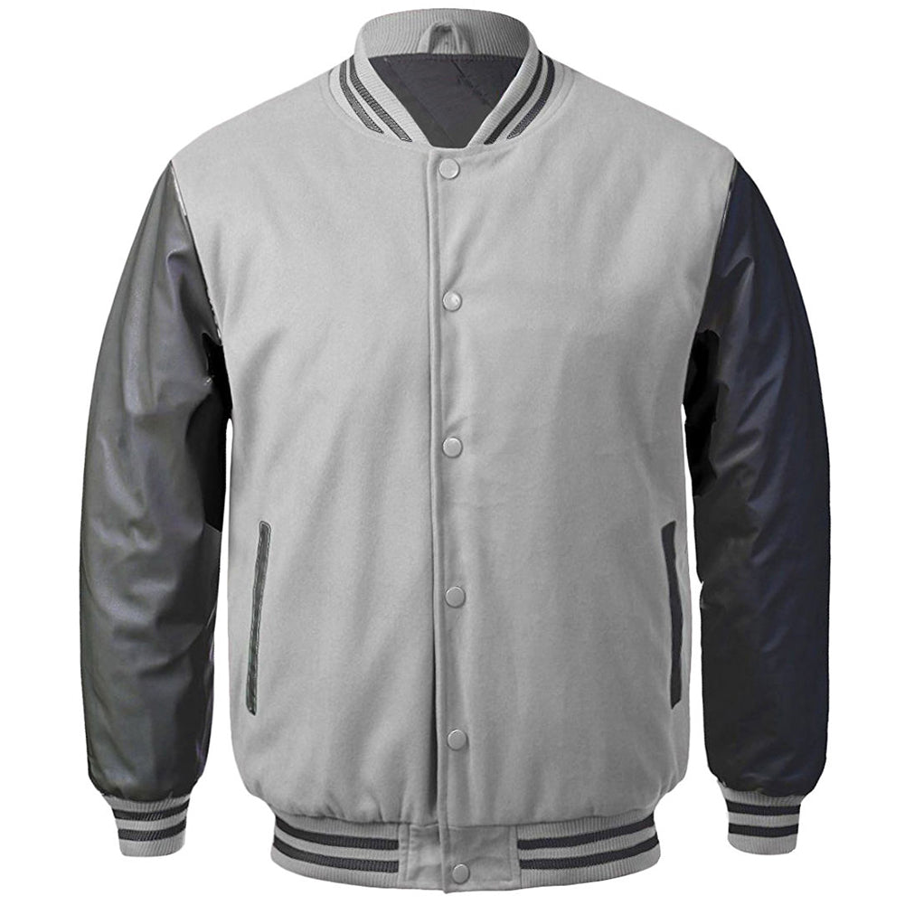 Light Grey Black