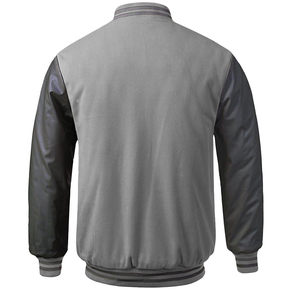 Light Grey Black