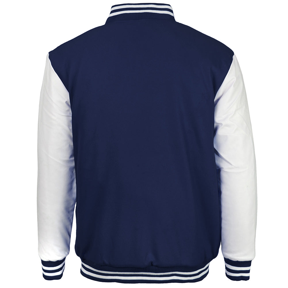 Navy White
