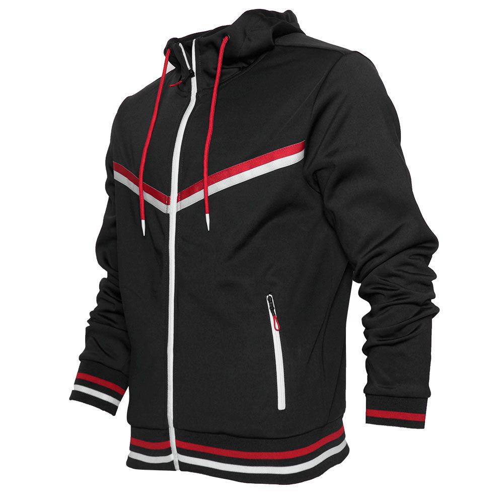 2 Black Red White