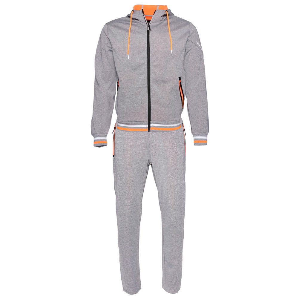 4 Grey Orange