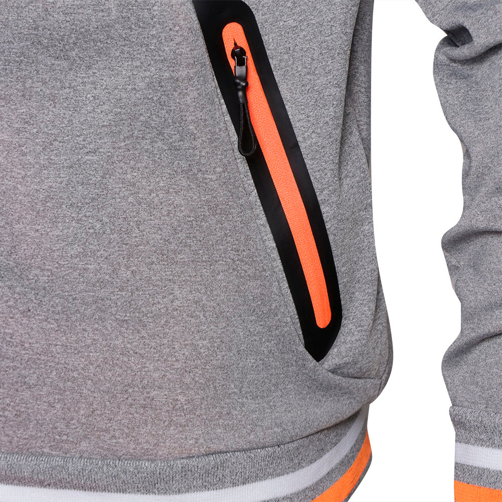 4 Grey Orange