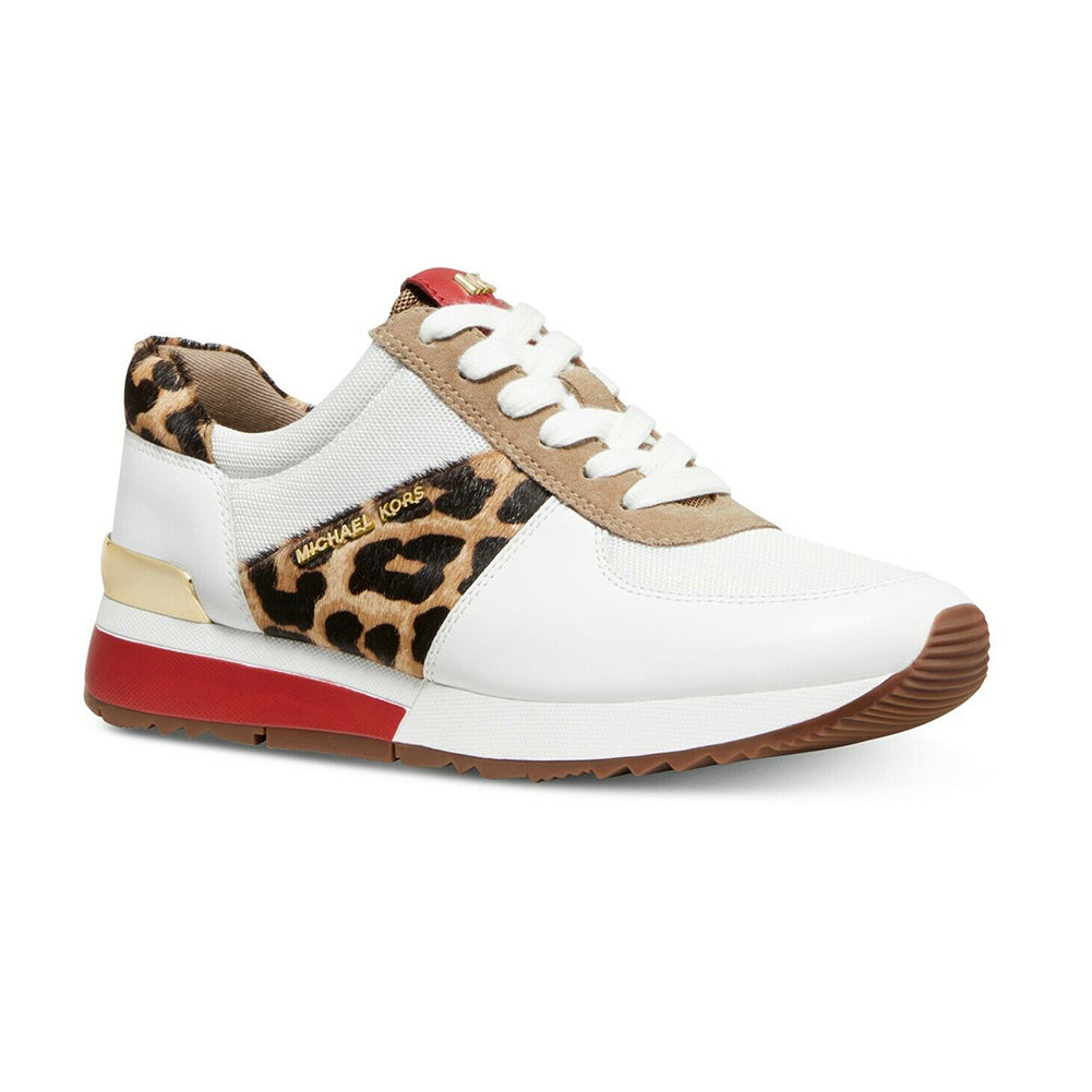 Optic White Cheetah Print