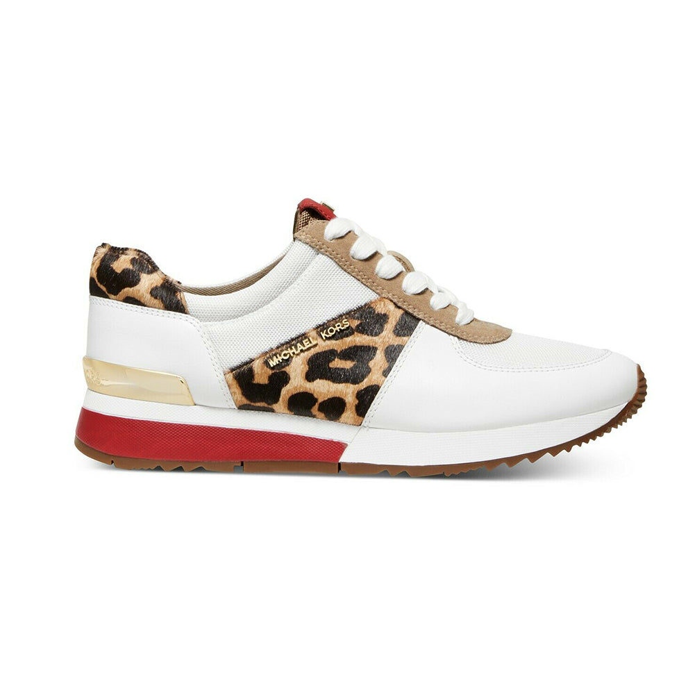 Optic White Cheetah Print