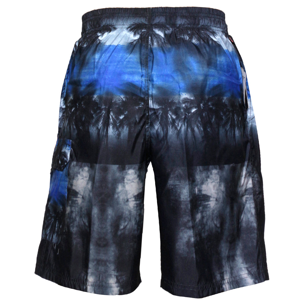Blue / Black