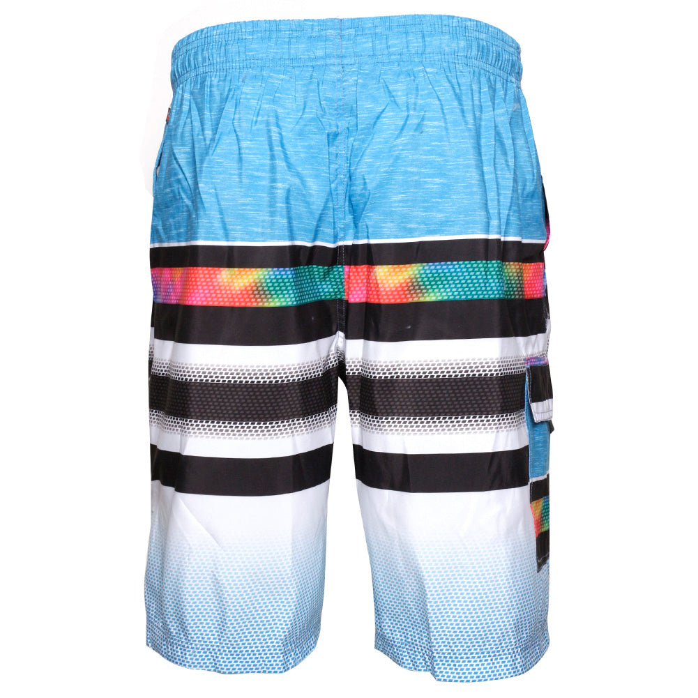 Blue / Rainbow