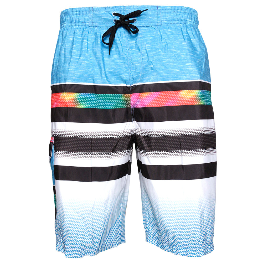Blue / Rainbow