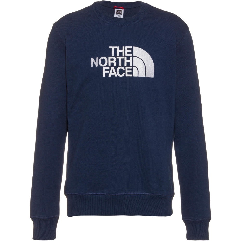 Navy / White
