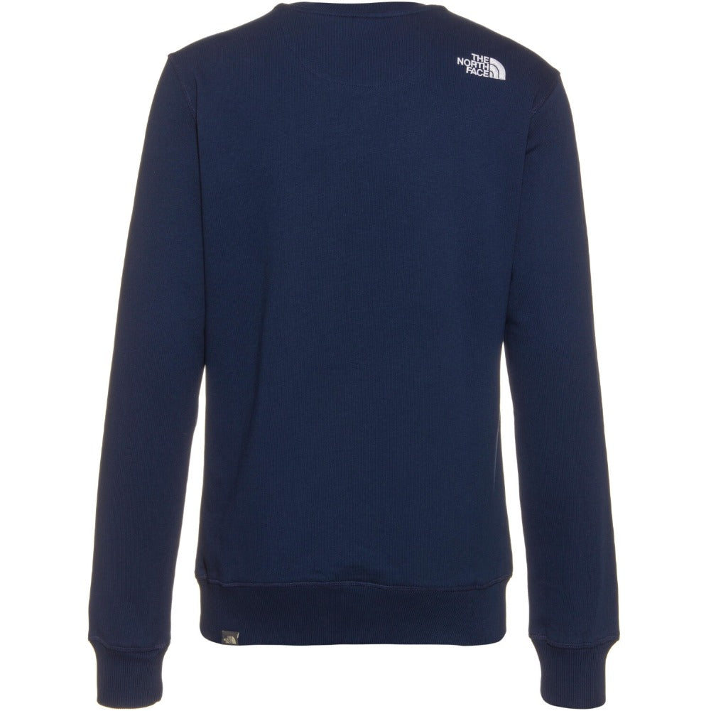 Navy / White