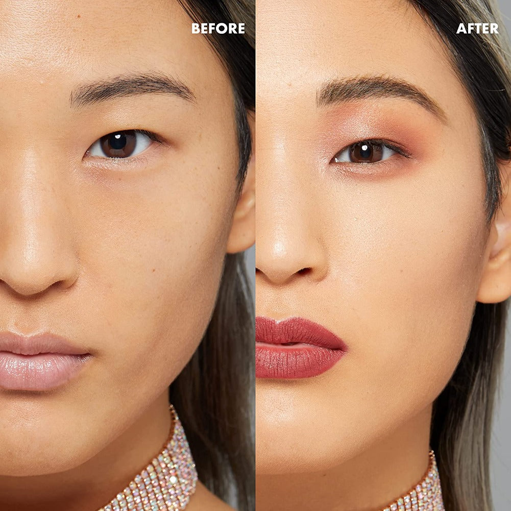 DEWY FINISH/LONG LASTING