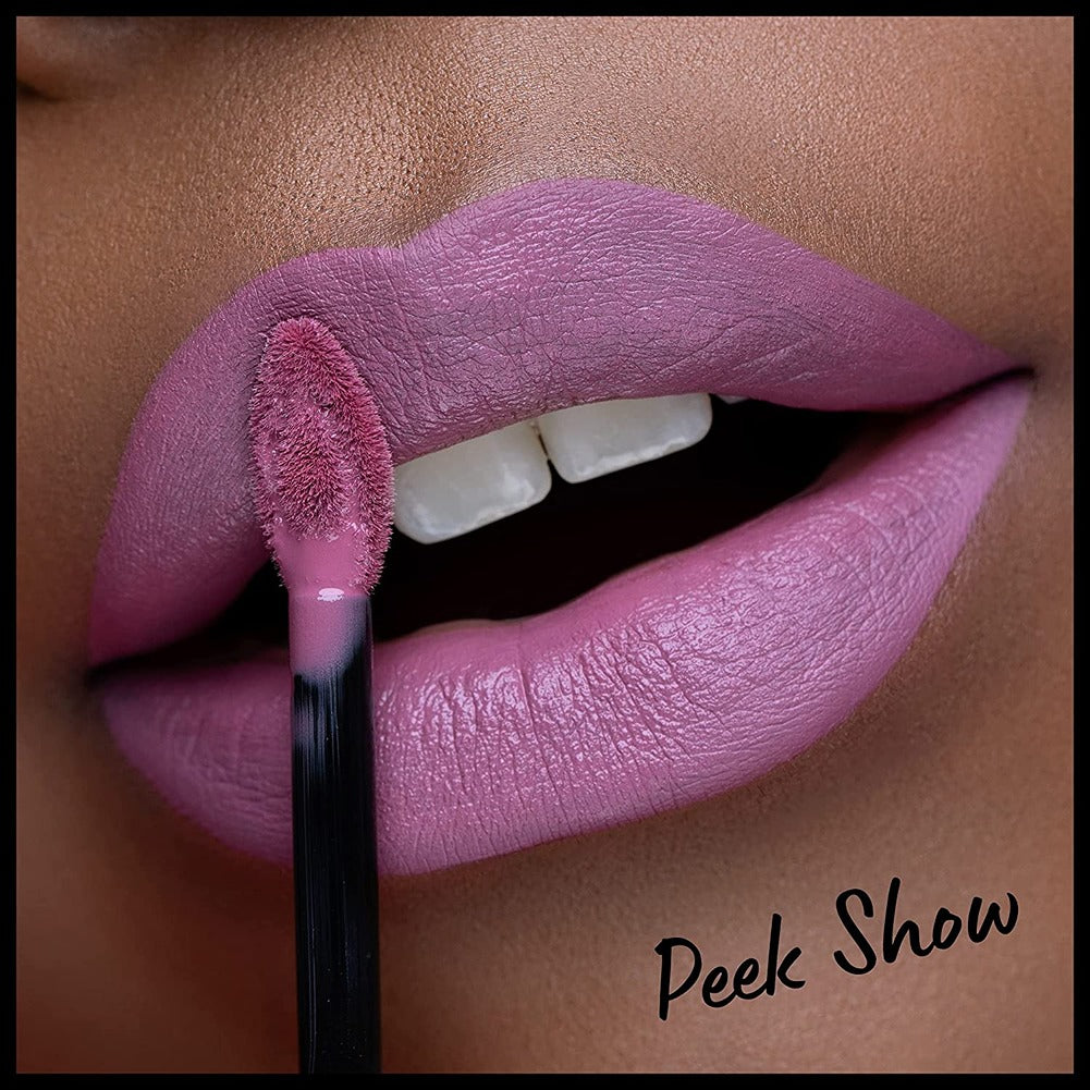 13 PEEK SHOW