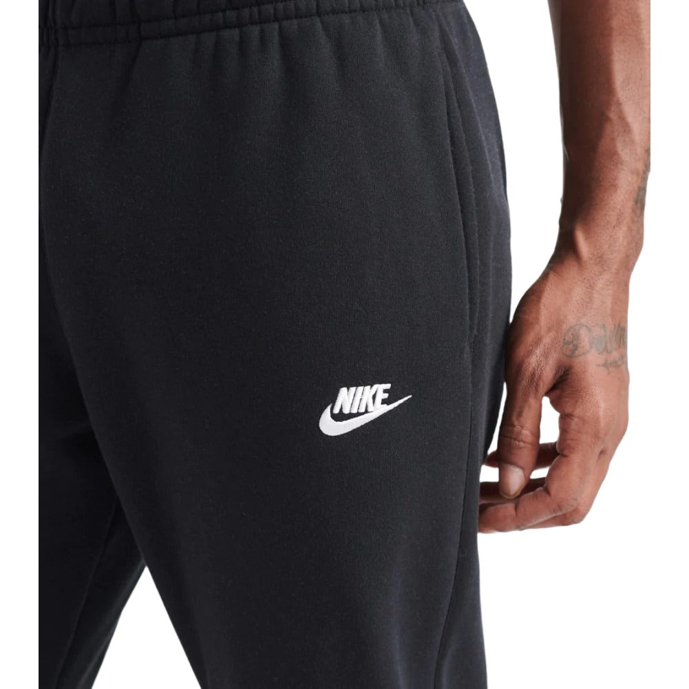 Nike Men's Jogger Pants NSW Sports Fleece Club Athletic Elastic Waist Bottoms