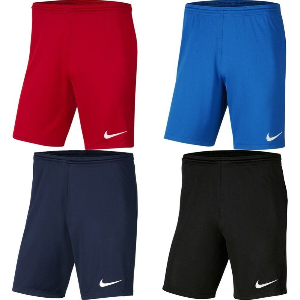 Nike Men's Shorts Dry Park III Training Gym Running Athletic Sportswear Bottoms