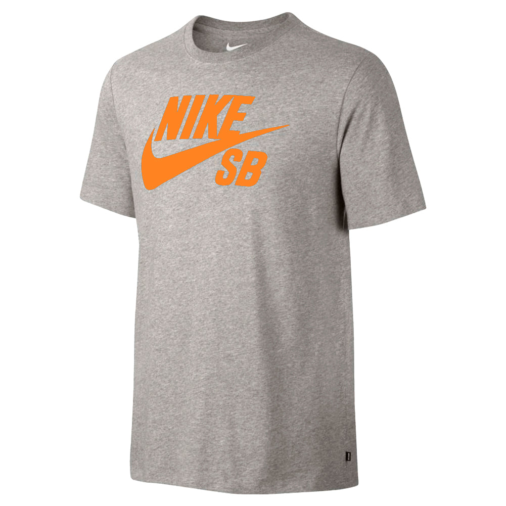 Grey and Orange