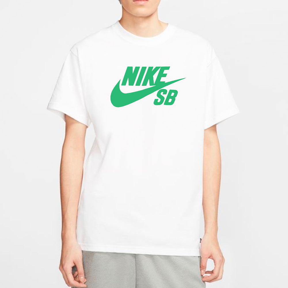 White and Green