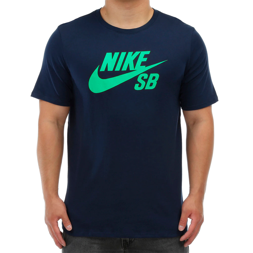 Navy and Turquoise