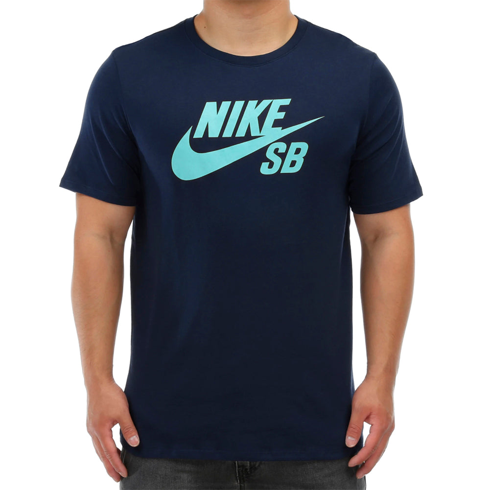 Navy and Blue