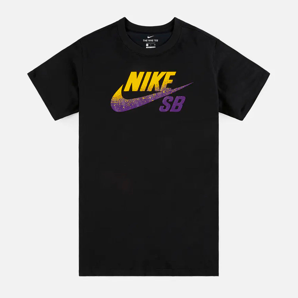 Black and Purple