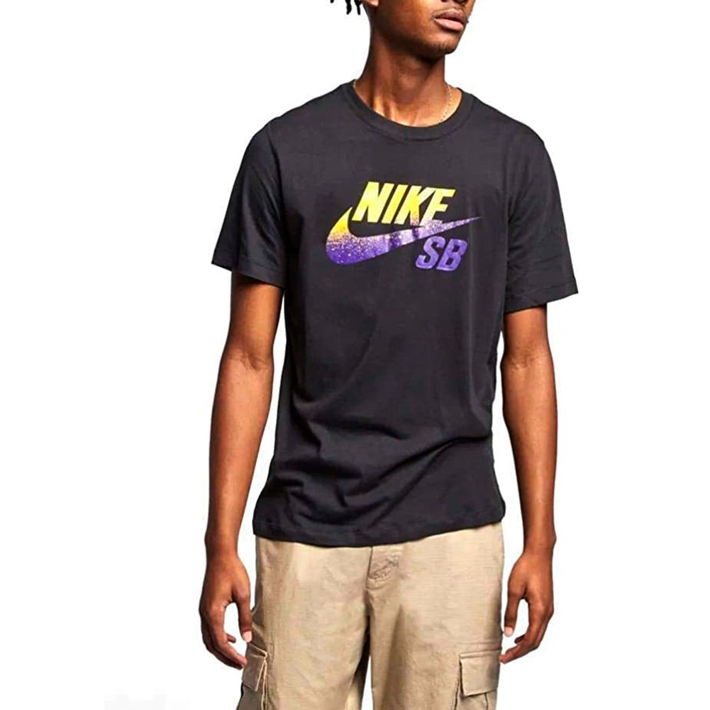 Black and Purple