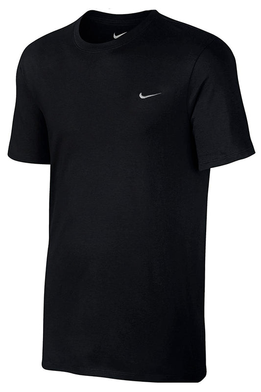 Nike Men's Short Sleeve Embroidered Swoosh Active T-Shirt