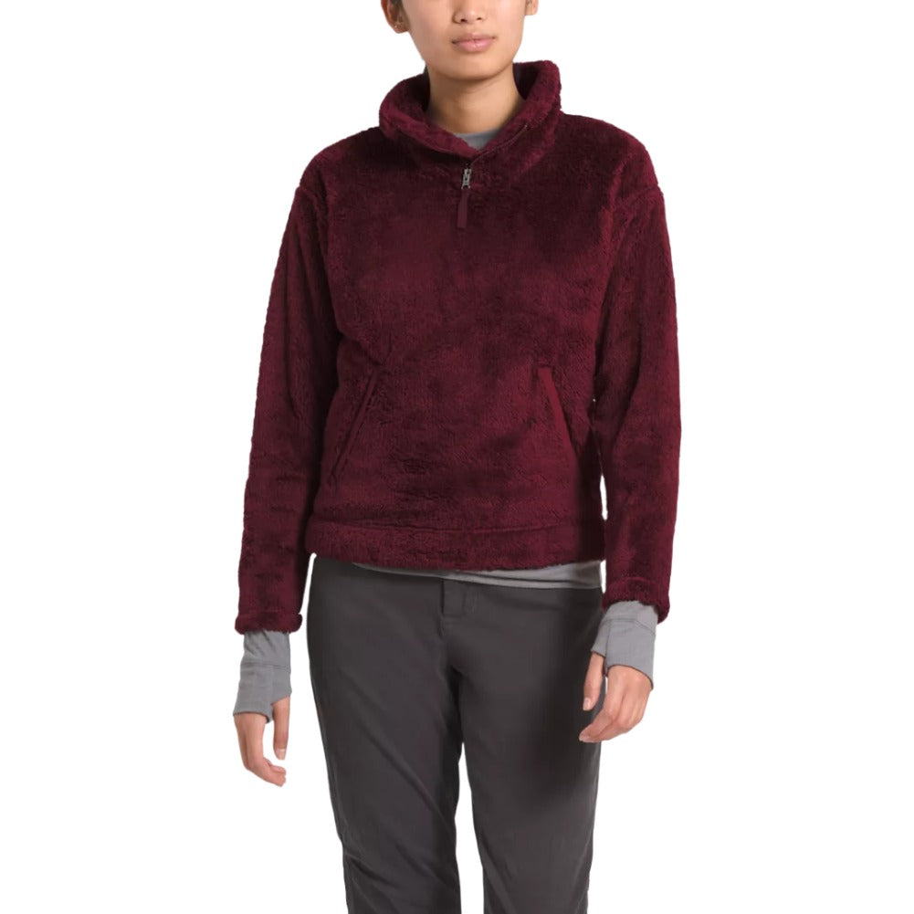 Deep Garnet Red