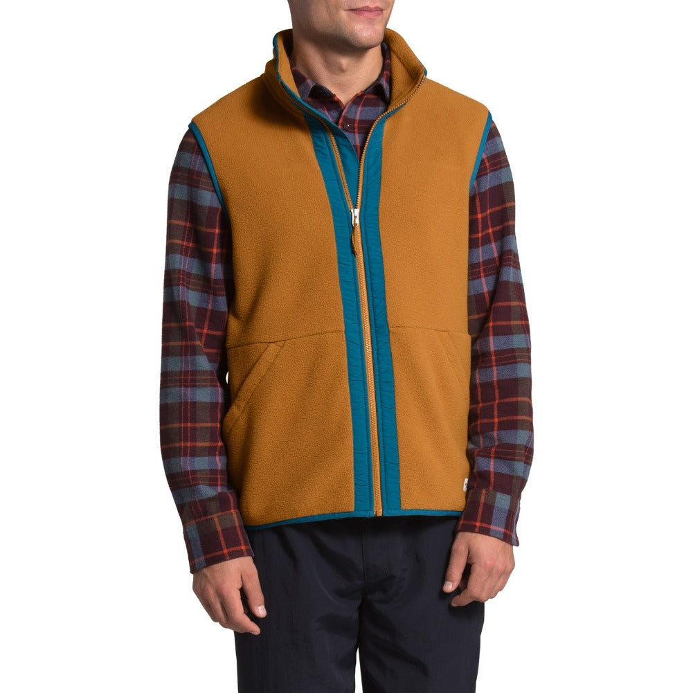 Timber Tan / Mallard Blue