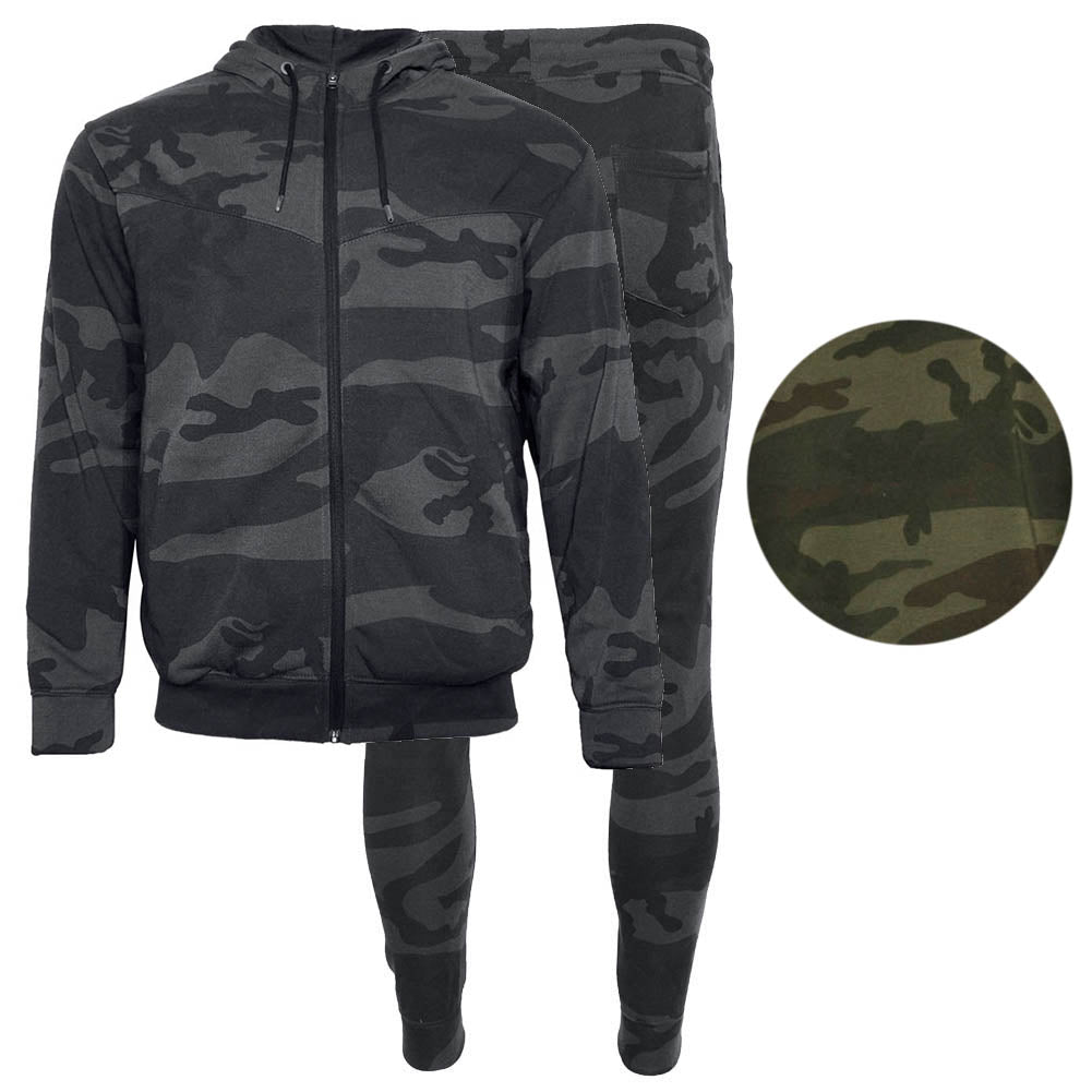Camo Green