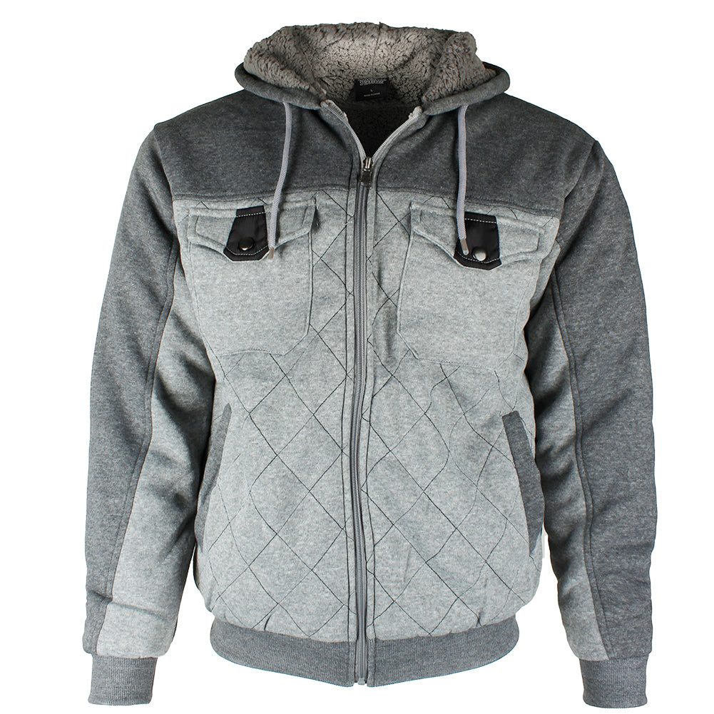 Charcoal - Grey