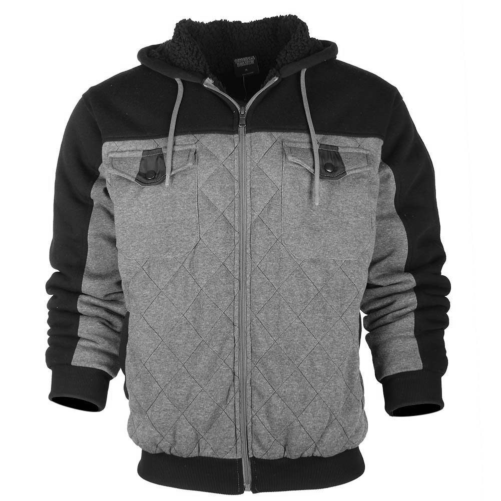 Dark Grey Black