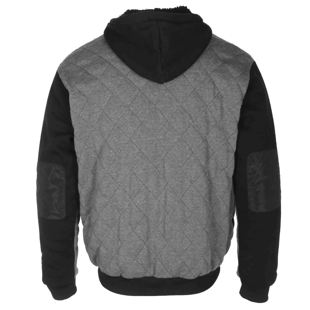 Dark Grey Black