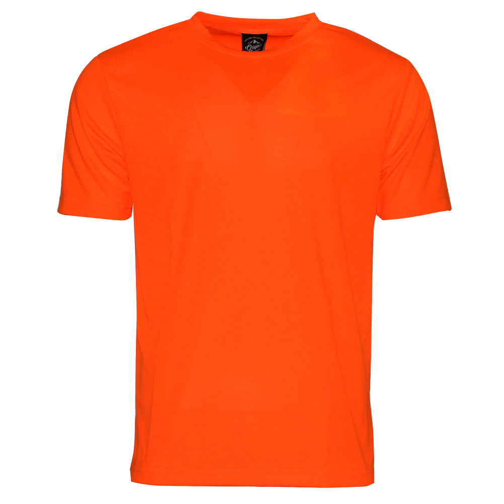 Neon Orange