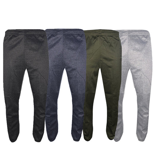 Men's Joggers Pants Casual Sweatpants Athletic Active Sports Track Trousers