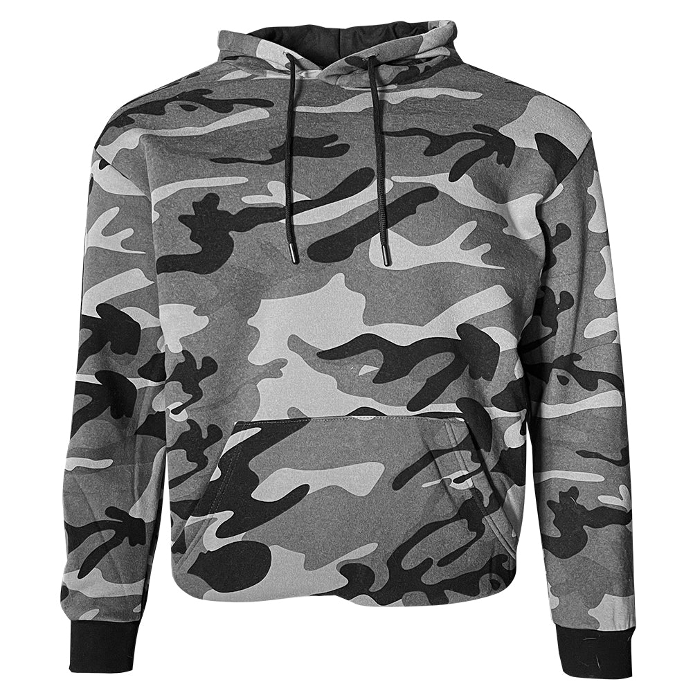 Grey Camo