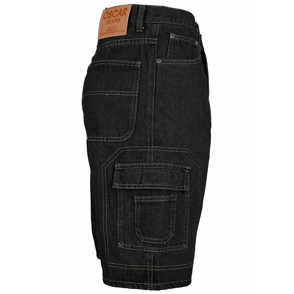 Denim Black