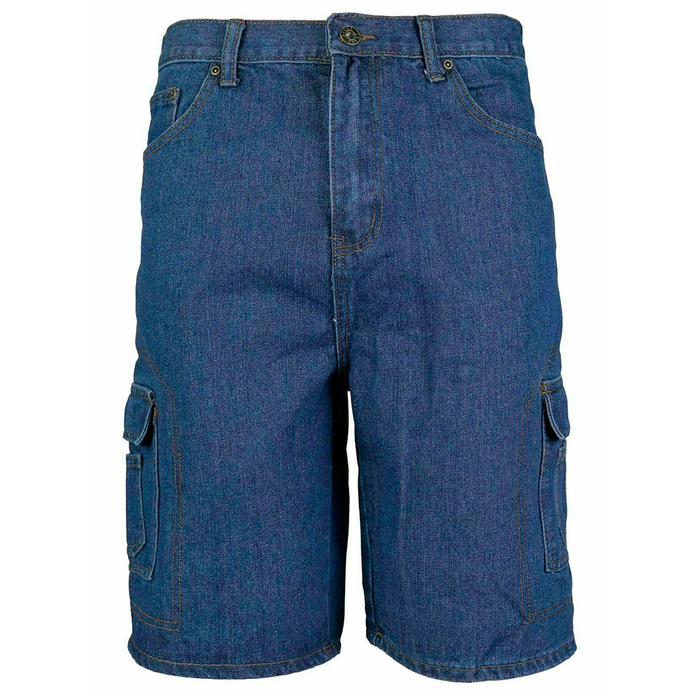 Stonewash Blue