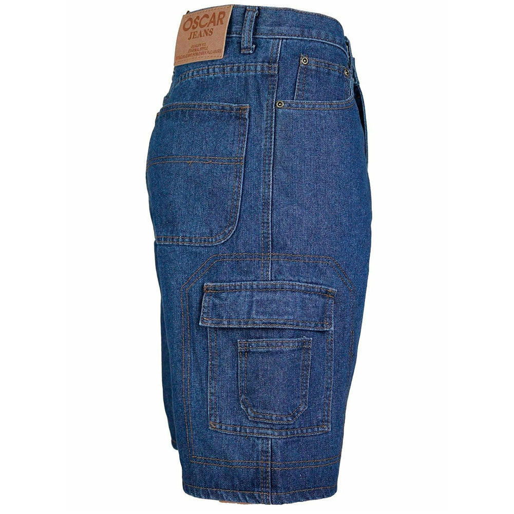 Stonewash Blue
