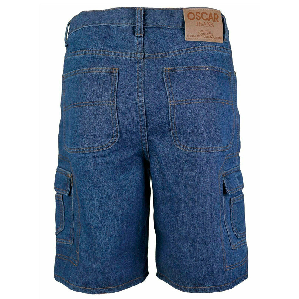 Stonewash Blue
