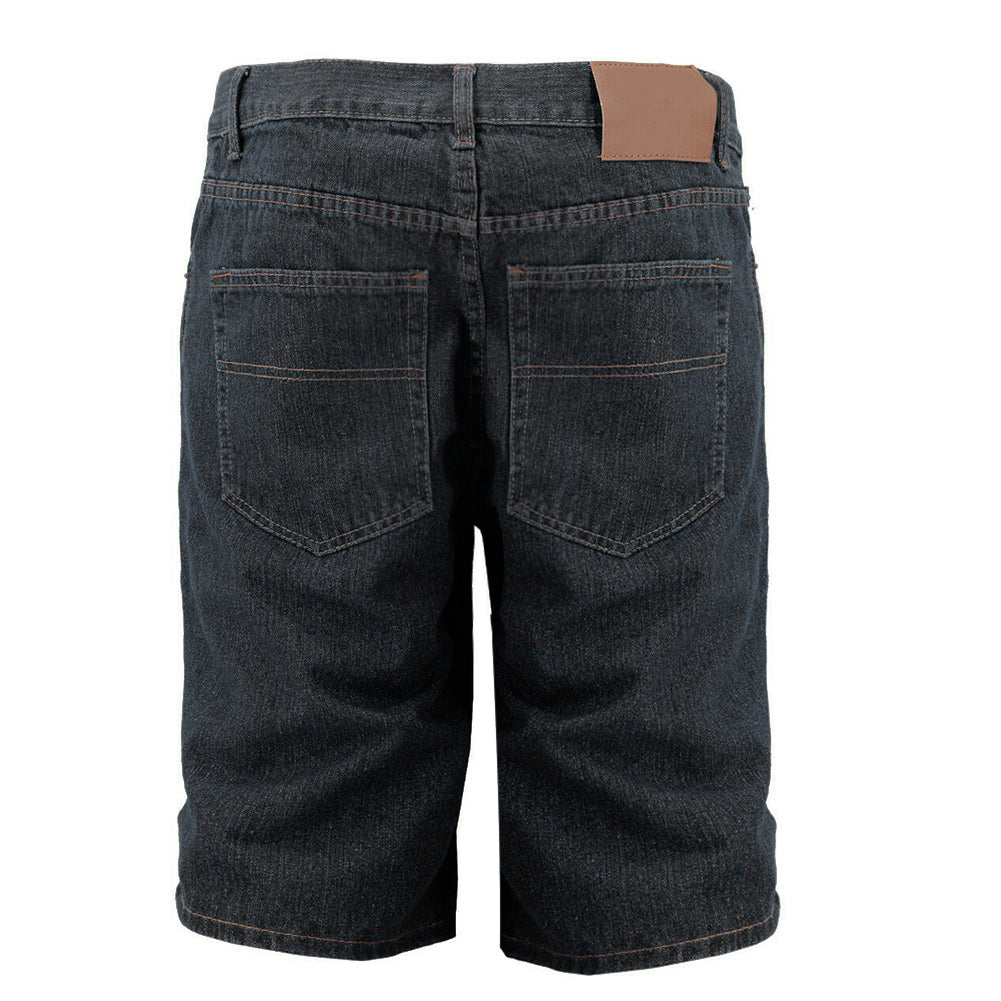 Denim Black