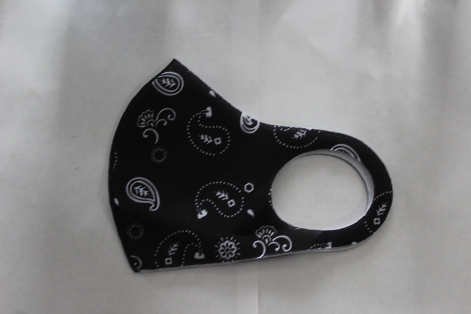 Black Paisley
