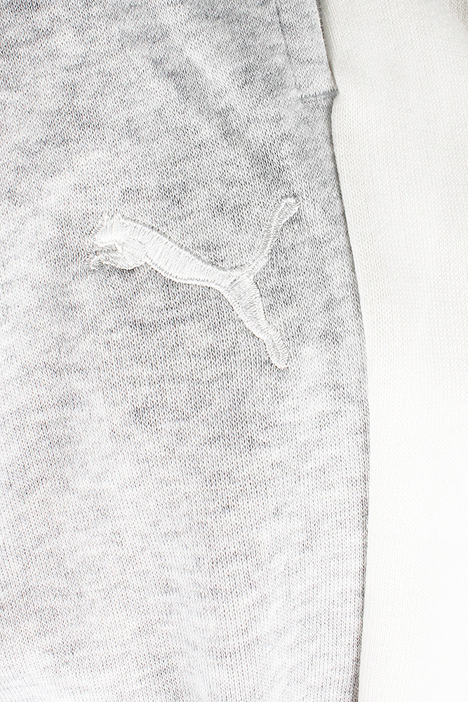 Light Grey Heather Marshmallow