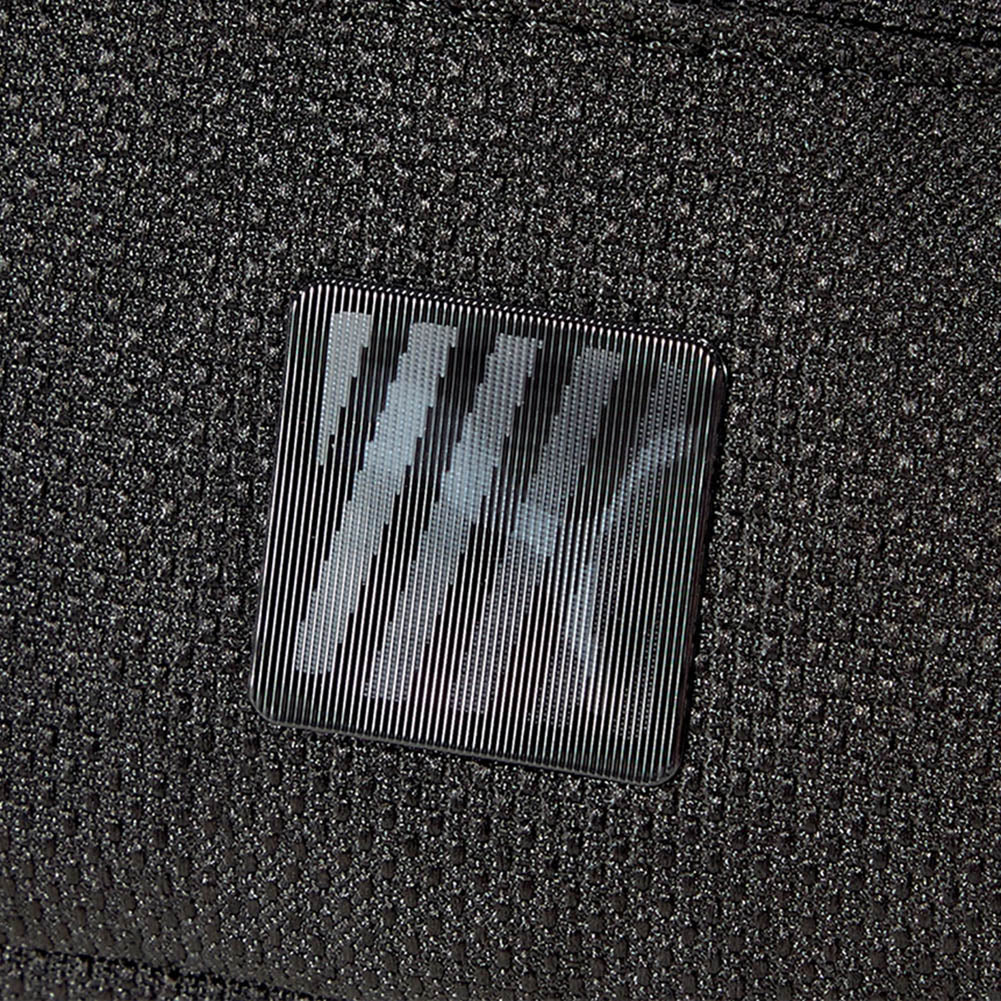 Black  2" x 7" x 9"