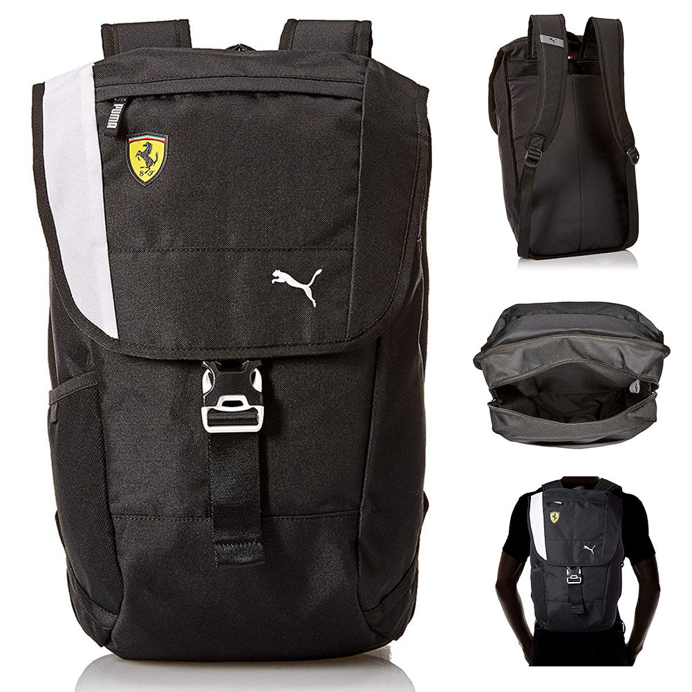 Puma Ferrari Men's Standard Scuderia Fanwear Backpack