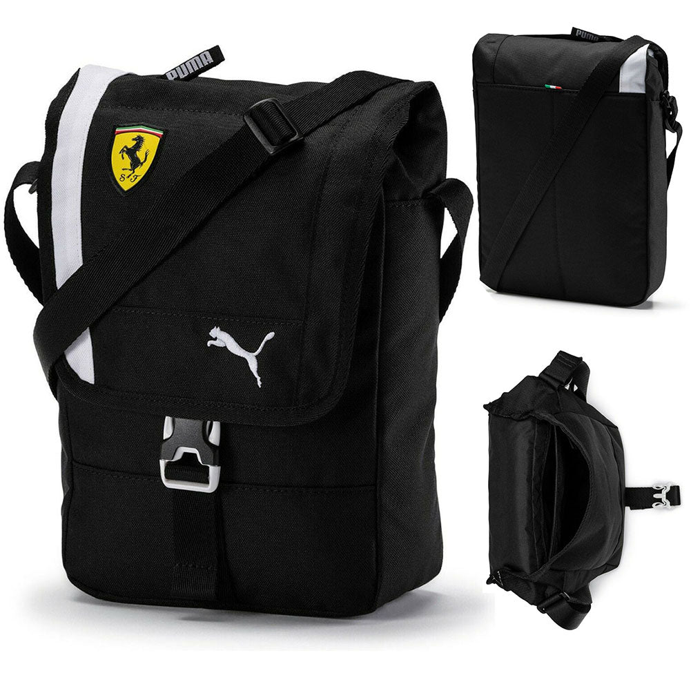 Puma Ferrari Men's SF Fanwear Portable Shoulder Bag