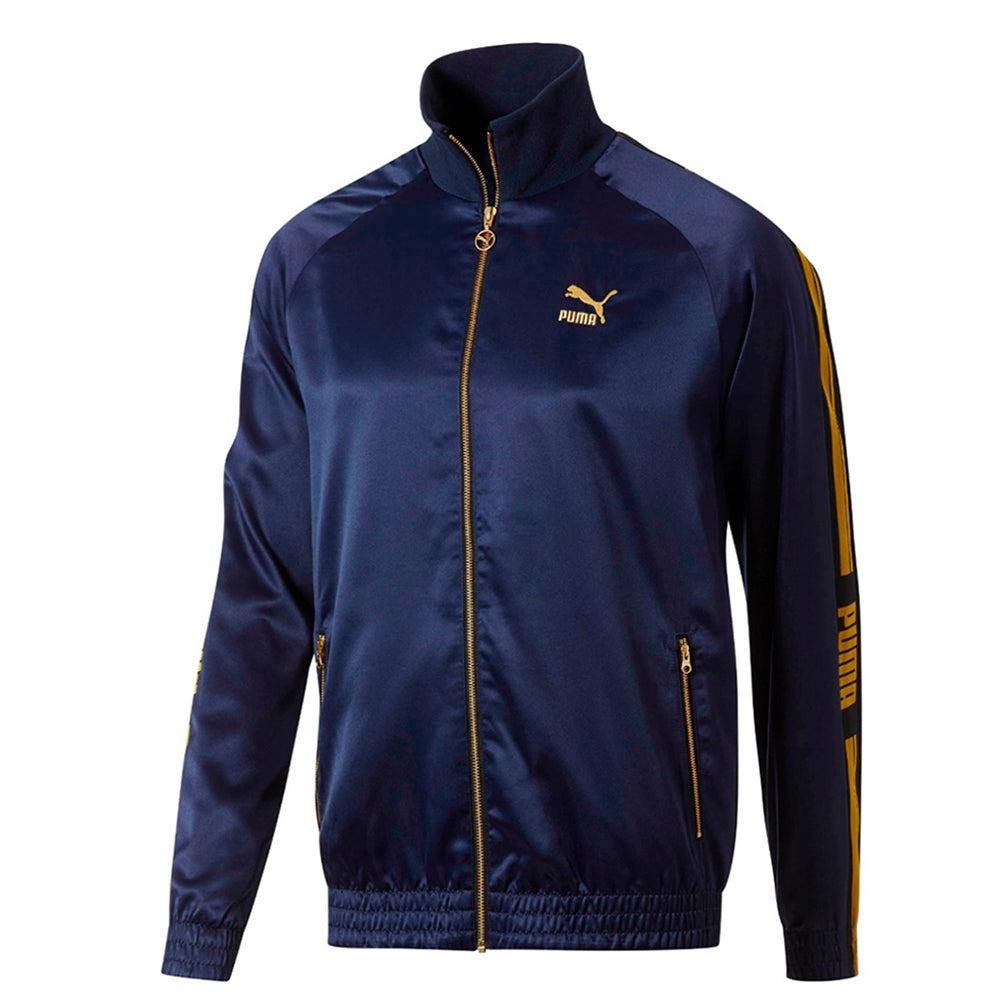 Navy Yellow