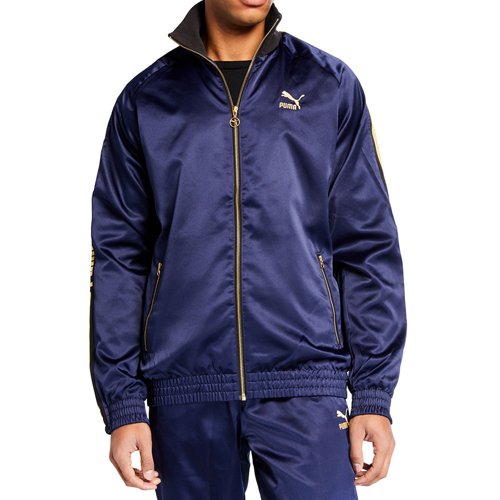 Navy Yellow
